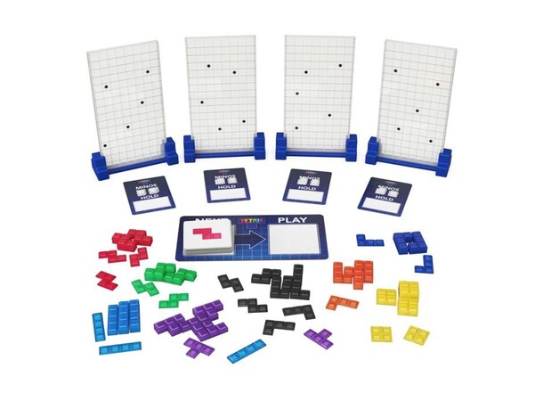 Tetris The Board Game Brettspill Norsk utgave 