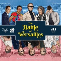 The Battle of Versailles Brettspill 