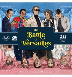 The Battle of Versailles Brettspill