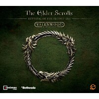 The Elder Scrolls Valenwood Expansion Utvidelse Betrayal of the Second Era