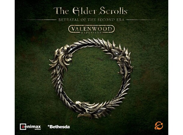 The Elder Scrolls Valenwood Expansion Utvidelse Betrayal of the Second Era 