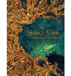 The Emerald Flame Brettspill