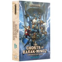 The Ghosts of Barak-Minoz (Paperback) Black Library - Warhammer Age of Sigmar