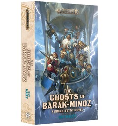 The Ghosts of Barak-Minoz (Paperback) Black Library - Warhammer Age of Sigmar