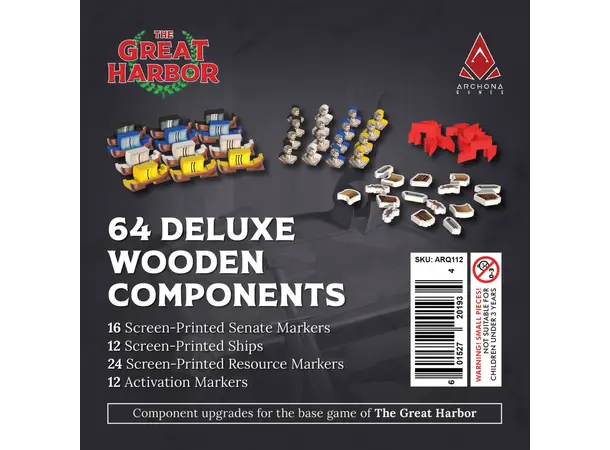 The Great Harbor Deluxe Pack 