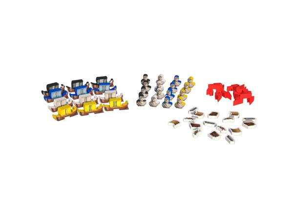 The Great Harbor Deluxe Pack 