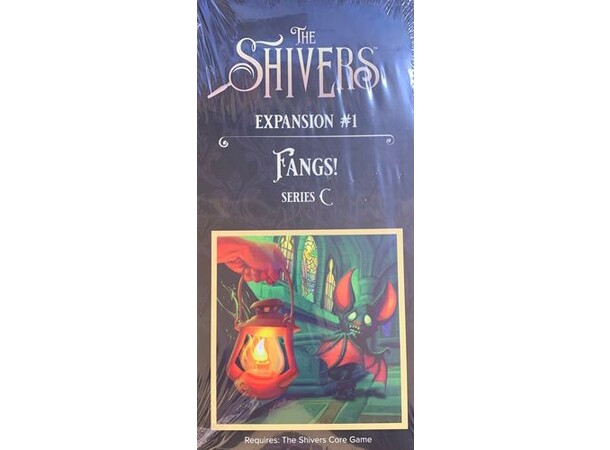 The Shivers Fangs Expansion Expansion till The Shivers 