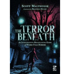 The Terror Beneath RPG