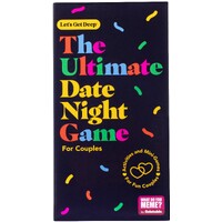 The Ultimate Date Night Game Partyspill Let's Get Deep