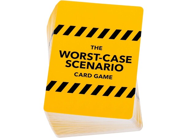 The Worst-Case Scenario Kortspel 