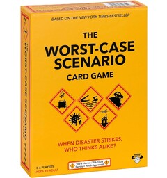 The Worst-Case Scenario Kortspill