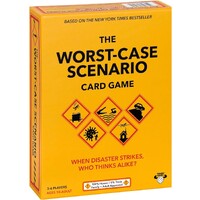 The Worst-Case Scenario Kortspill 