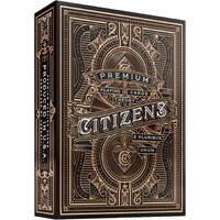 Theory 11 Kortstokk Citizens 