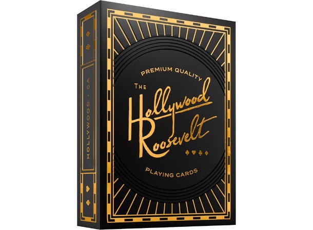 Theory 11 Kortstokk Hollywood Roosevelt 