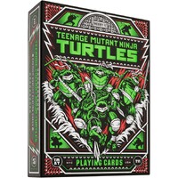 Theory 11 Kortstokk TMNT Teenage Mutant Ninja Turtles