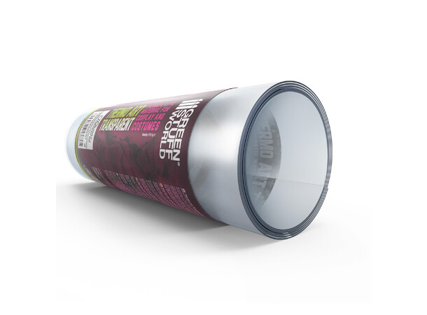 ThermoArt Transparent 375x500mm 0.75mm Green Stuff World 