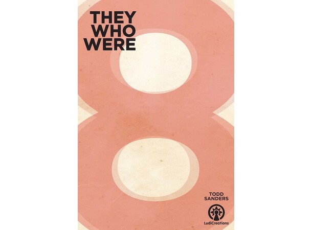 They Who Were 8 Kortspel 