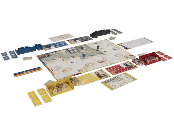 Third Crusade Brettspill 