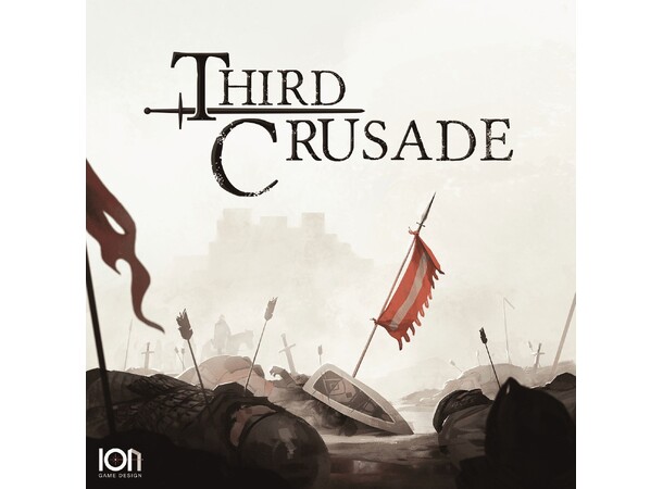 Third Crusade Brädspel 