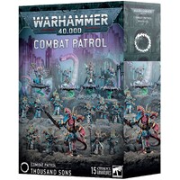 Thousand Sons Combat Patrol Warhammer 40K
