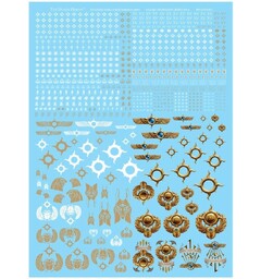 Thousand Sons Legion Transfer Sheet The Horus Heresy