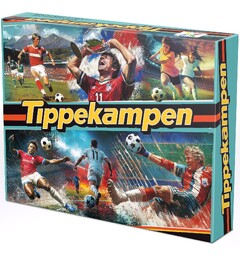 Tippekampen Brettspill Norsk utgave