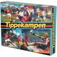 Tippekampen Brettspill Norsk utgave