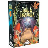 Toil & Troublez Brettspill 