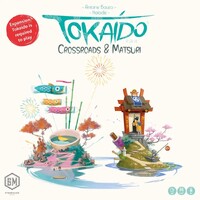 Tokaido Crossroads & Matsuri Expansion Utvidelse til Tokaido