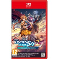 Trails in the Sky 2nd Chapter Switch 2 