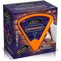Trivial Pursuit Hemmafest - SVENSK 