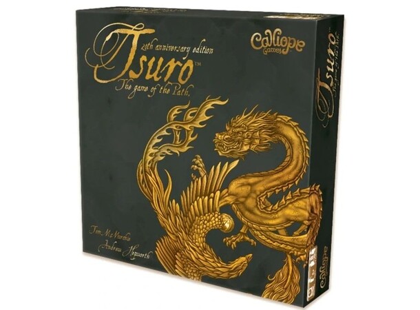 Tsuro 20th Anniversary Ed Brädspel 