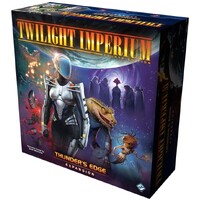 Twilight Imperium Thunders Edge Exp Utvidelse til Twilight Imperium 4th Ed