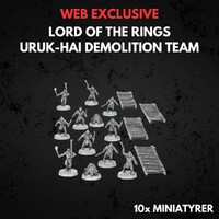 Uruk-Hai Demolition Team (Uruk-Hai Siege Troops)