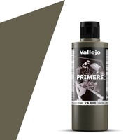 Vallejo Primer US Olive Drab 200ml 