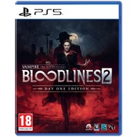 Vampire The Masquerade Bloodlines 2 PS5 