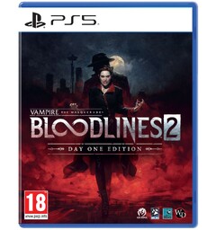 Vampire The Masquerade Bloodlines 2 PS5