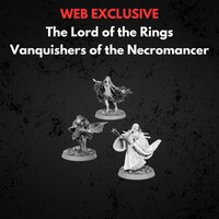 Vanquishers of the Necromancer Middle-earth Strategy Battle Game