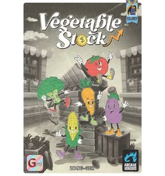 Vegetable Stock Brettspill