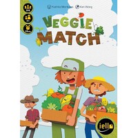 Veggie Match Brettspill 
