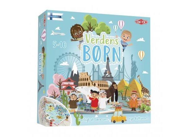 Verdens Børn - DANSK 