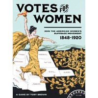 Votes for Women Brettspill 