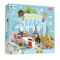 Världens barn - SVENSK 