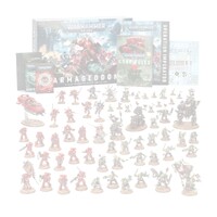 Warhammer 40K Armageddon ***UTSOLGT***