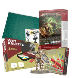 Warhammer Age of Sigmar Startpakke