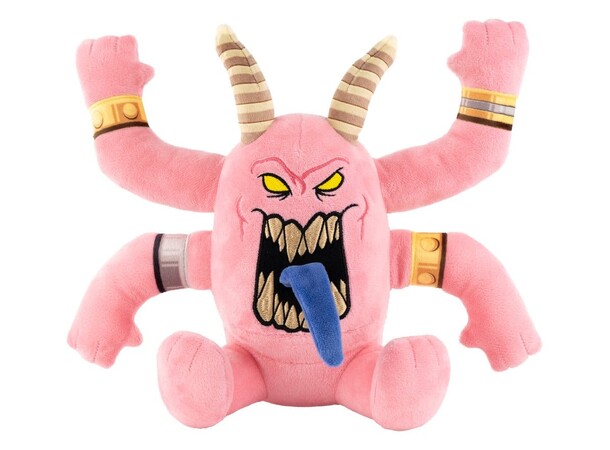 Warhammer Plush Figur Pink Horror Tzeent 