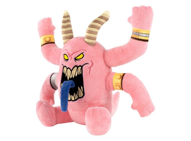 Warhammer Plush Figur Pink Horror Tzeent 