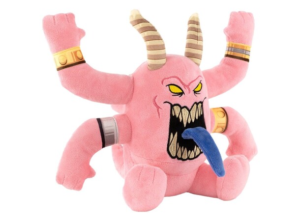 Warhammer Plush Figur Pink Horror Tzeent 