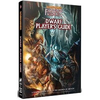 Warhammer RPG Dwarf Players Guide Warhammer Fantasy