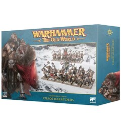 Warriors of Chaos Marauders Warhammer The Old World